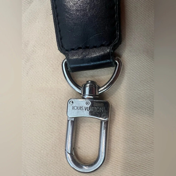 Louis Vuitton Brown Monogram Macassar Kitan Silver Tone Hardware bag - Picture 2 of 14